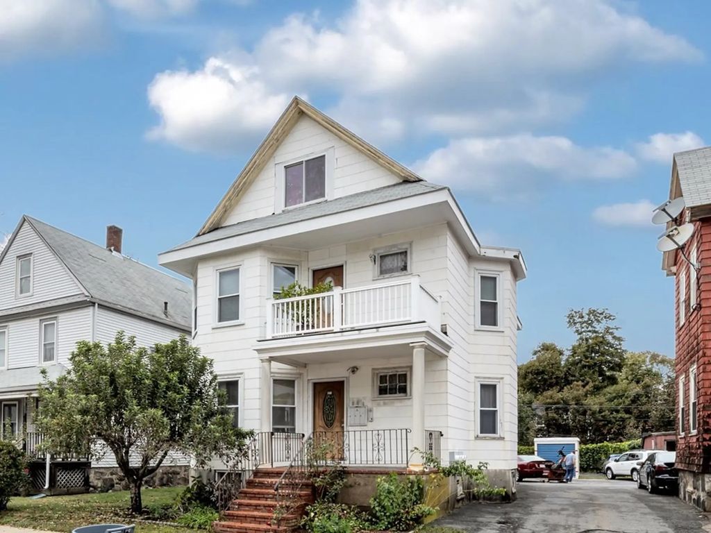 227 Belgrade Ave #2, Boston