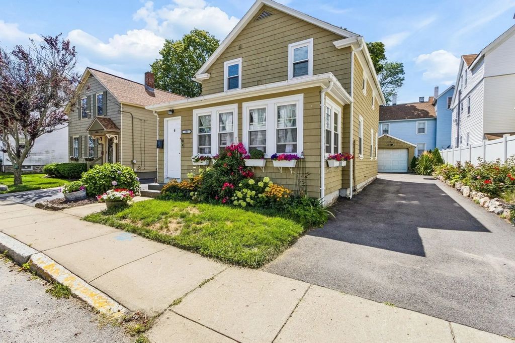 104 East Street, North Attleboro