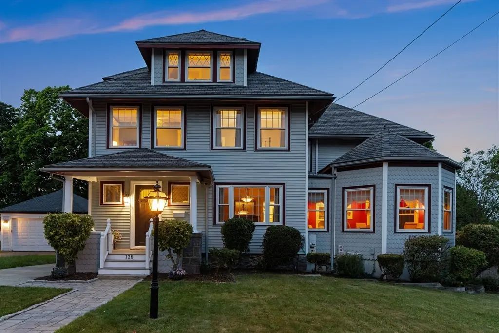 128 Prospect Ave, Quincy