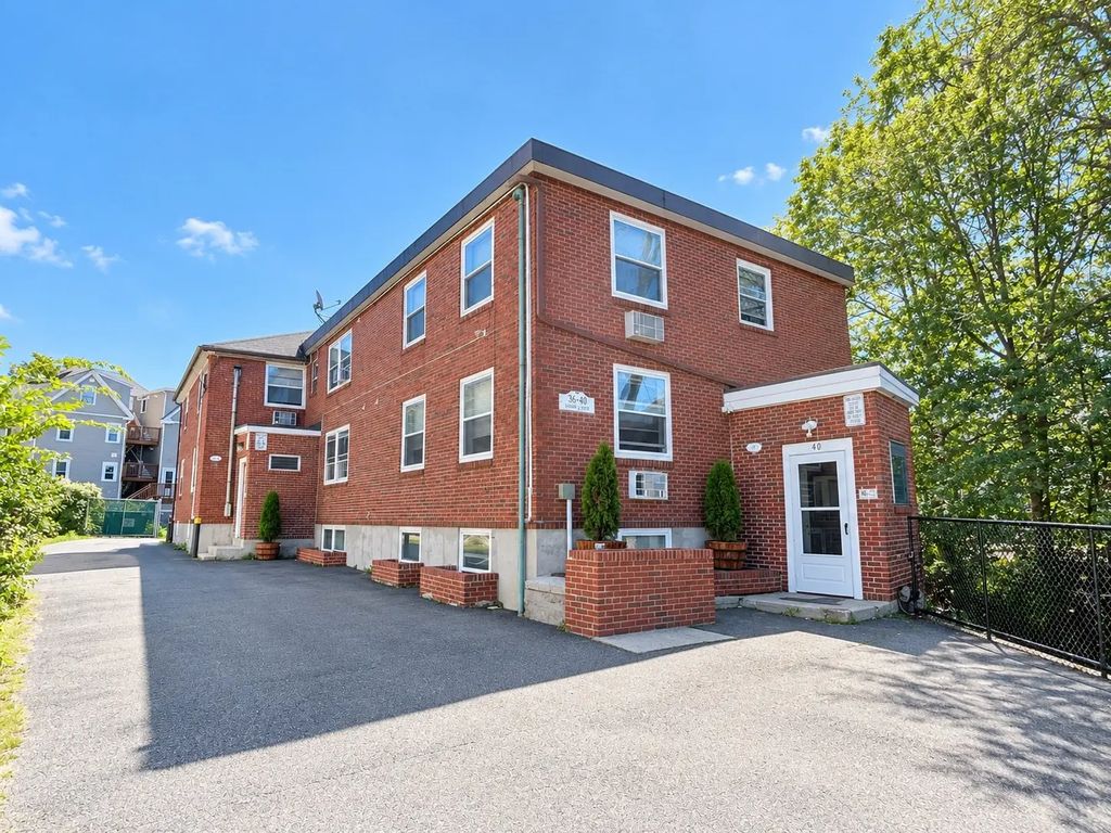 36 Bigelow #3, Quincy