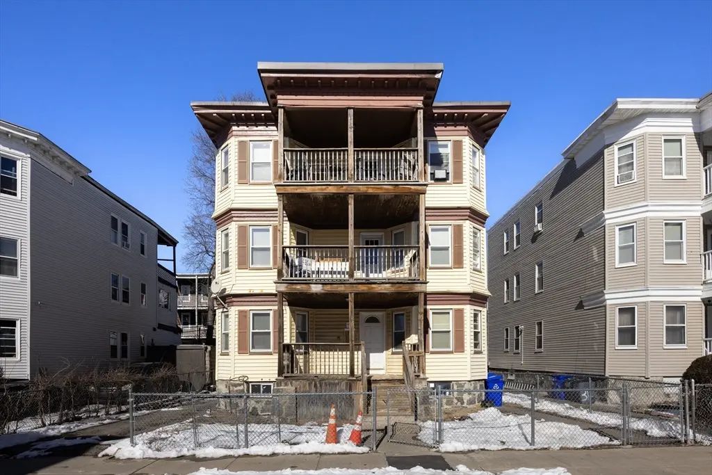 35 Wilcock St, Boston