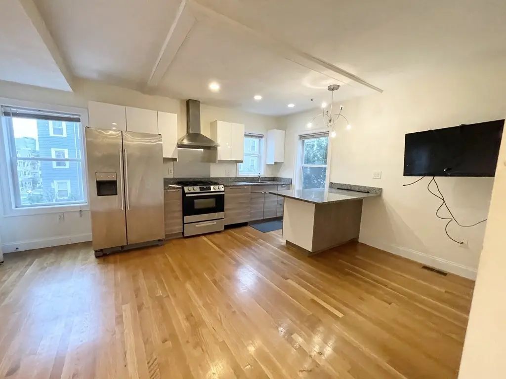 128 Hillside Street #1, Boston