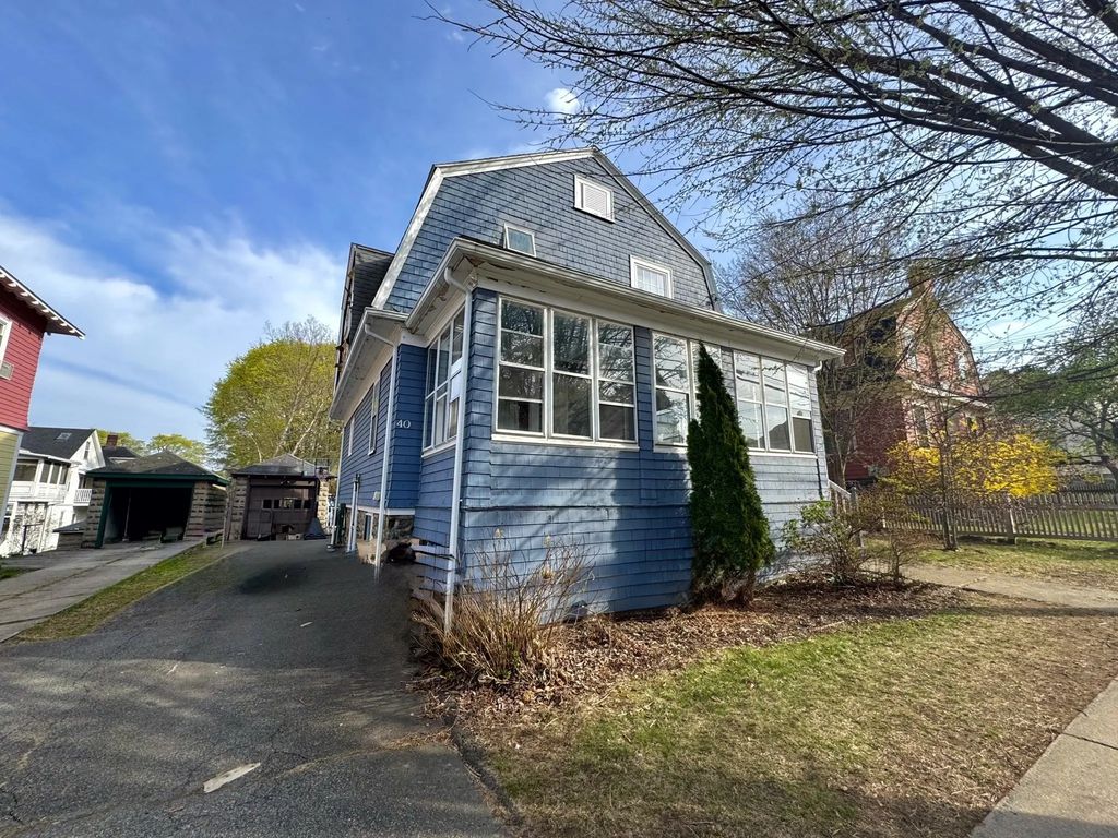 40 Highland Ave #single Fam, Arlington
