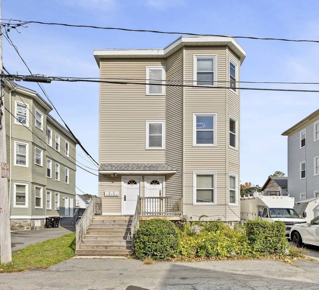 105 Nilsson St, Brockton