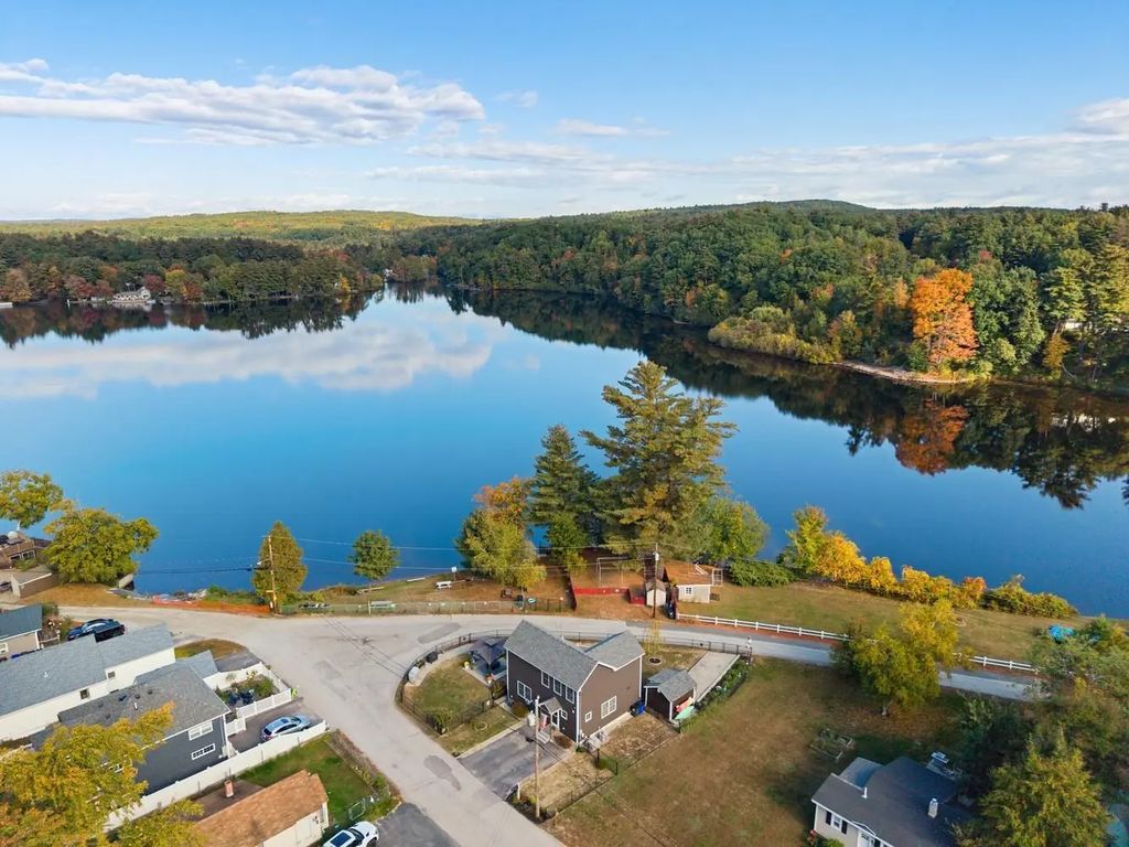 134 Moose Club Park Road, Goffstown