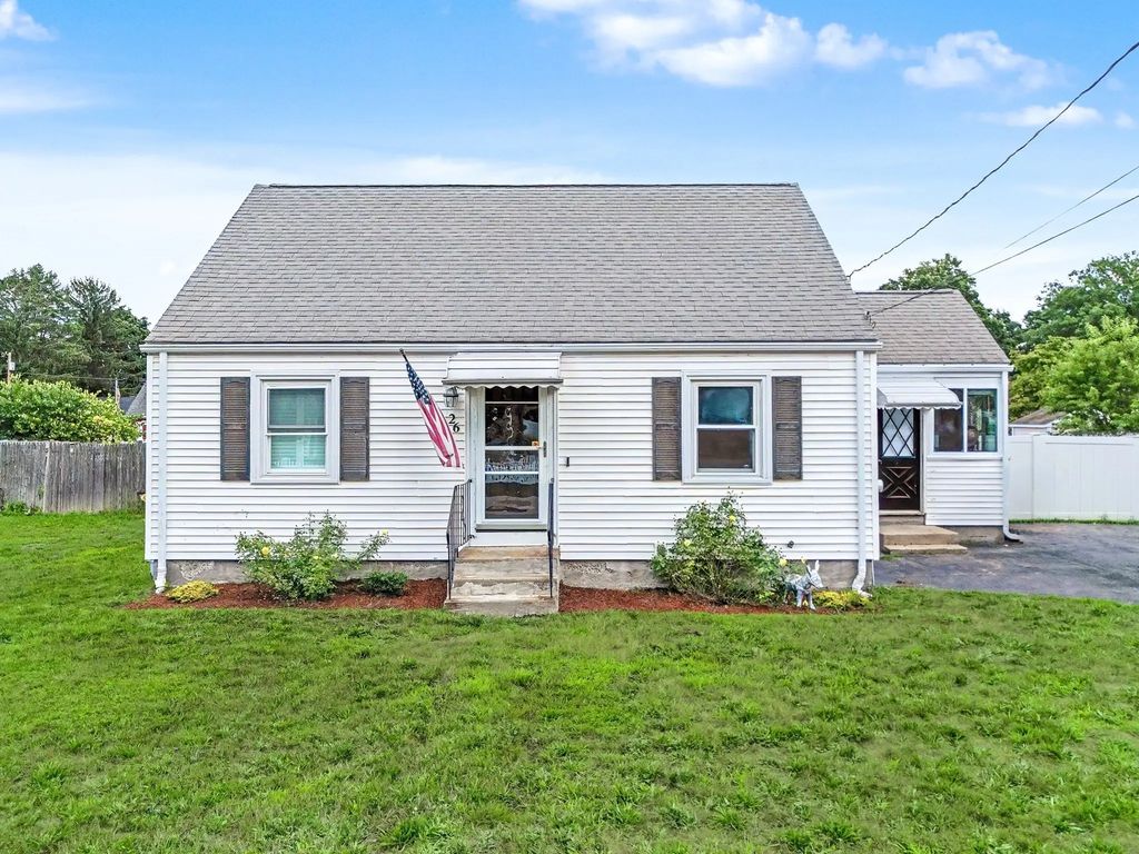 26 Westside Ave, North Attleboro