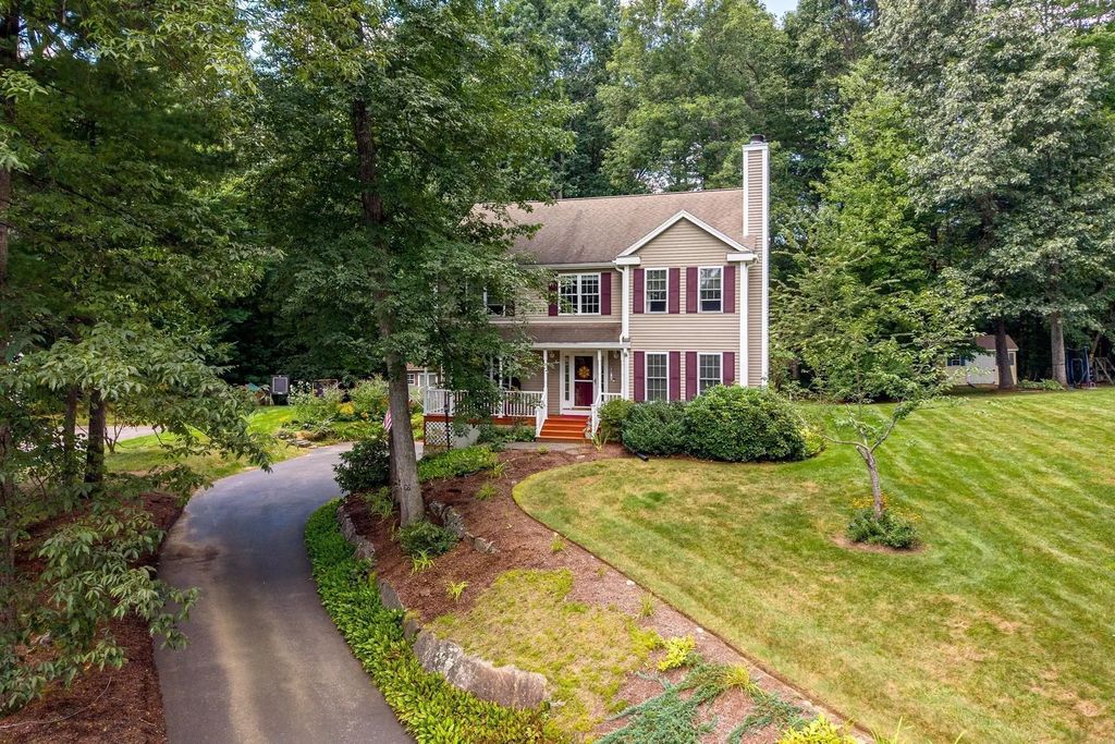 27 Tannery Rd., Sturbridge