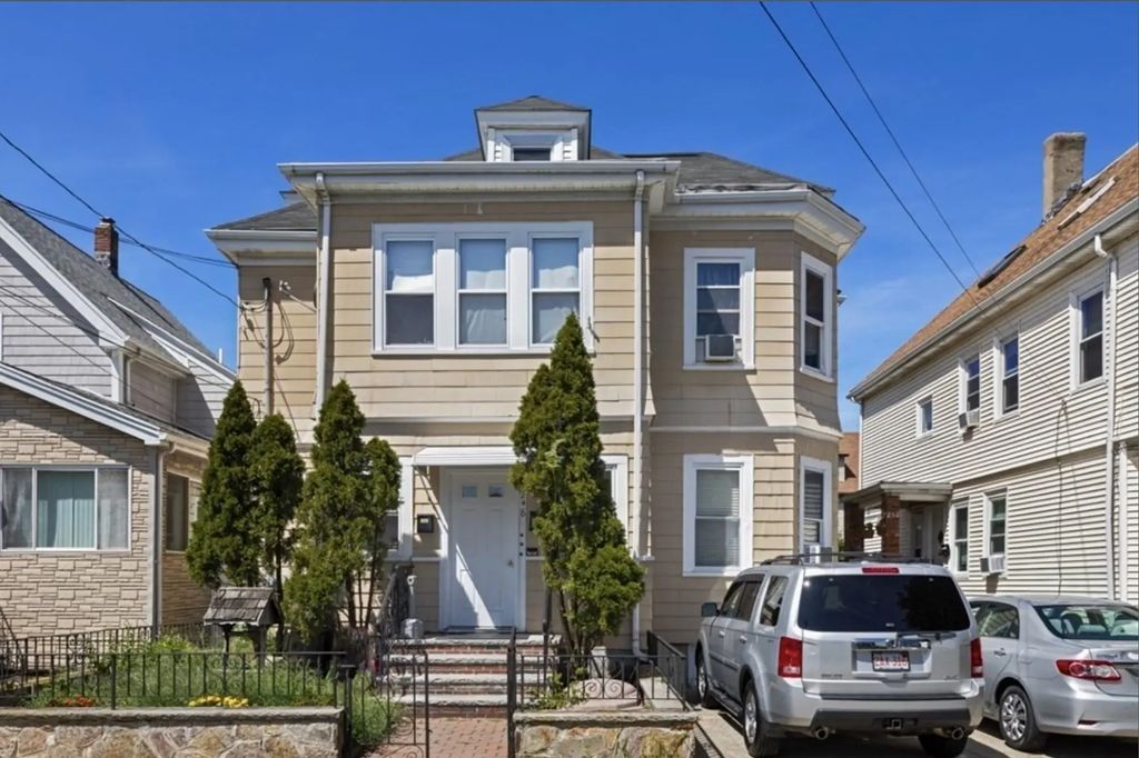 248 Spring Street #2, Medford