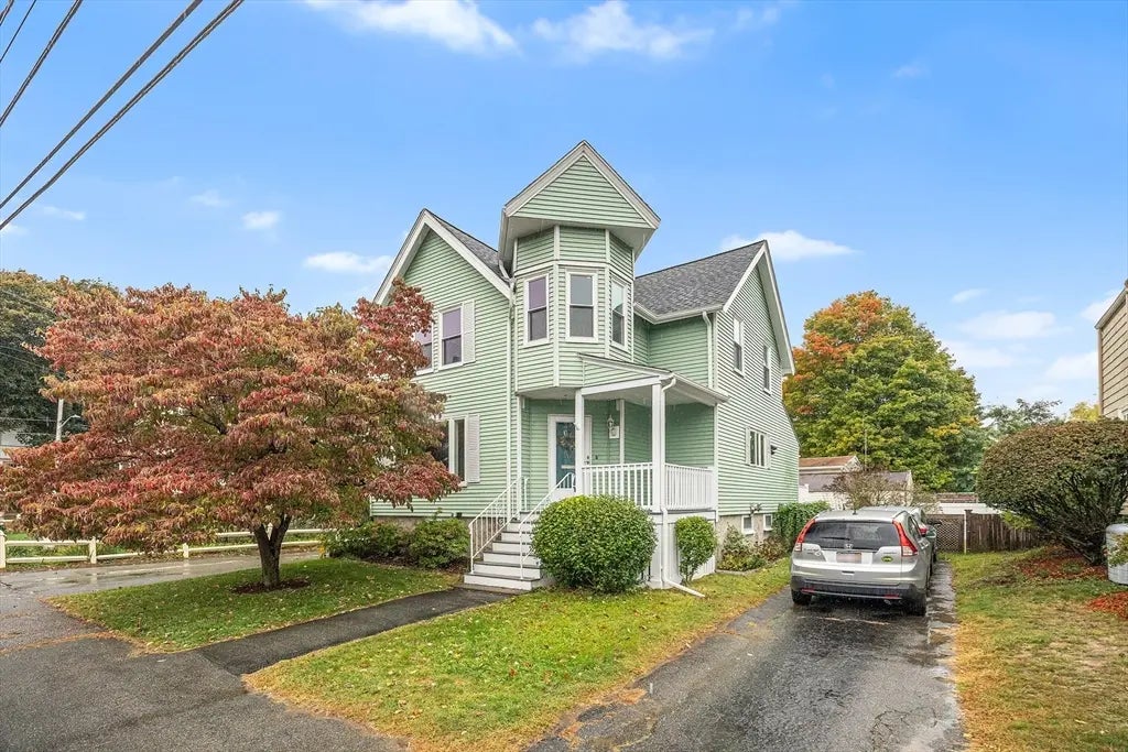 58 Summer St, Melrose