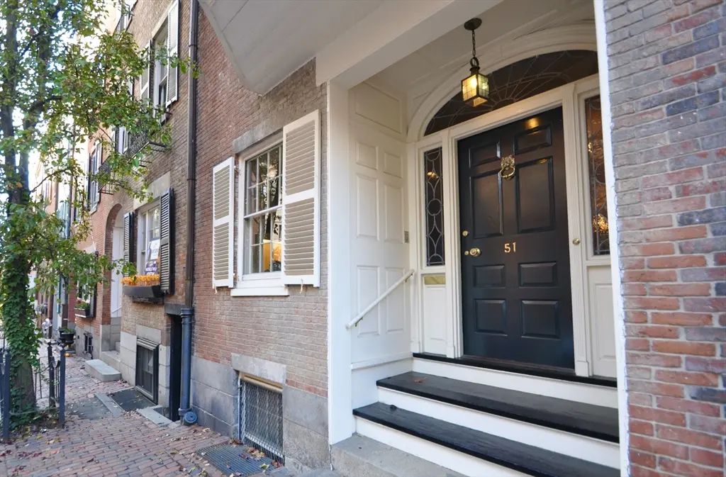51 Pinckney St, Boston