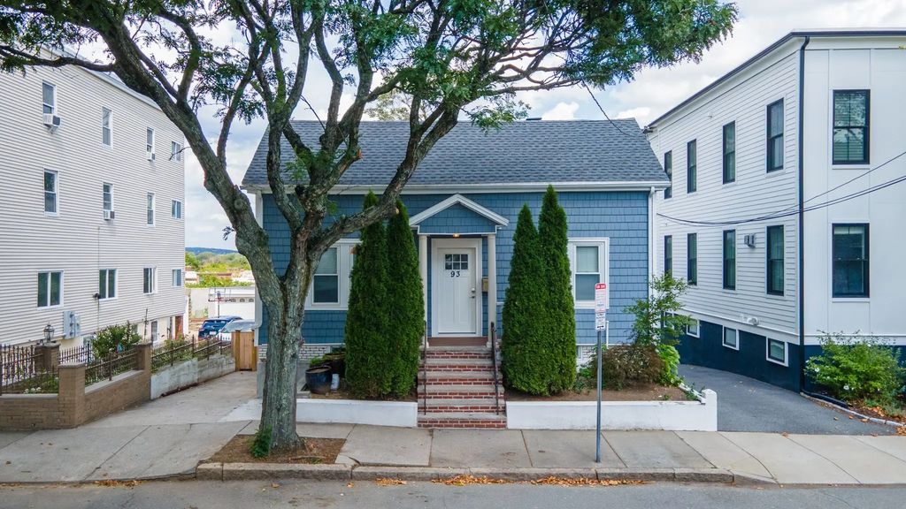 93 Jaques St, Somerville