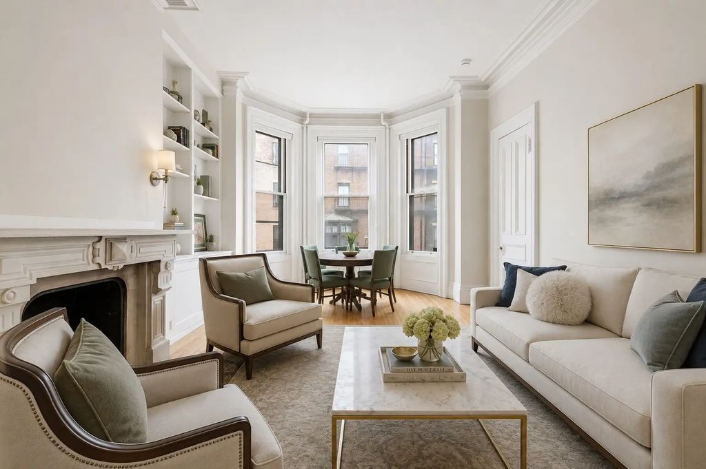 119 Marlborough #6, Boston