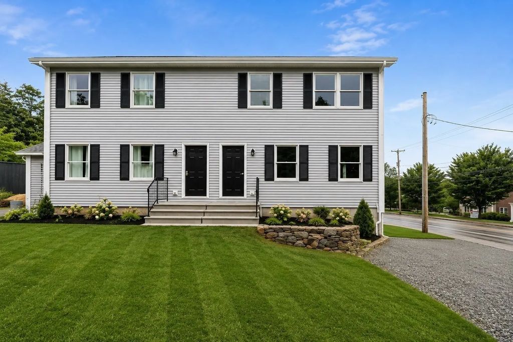 353 1/2 South Street #1, Plainville