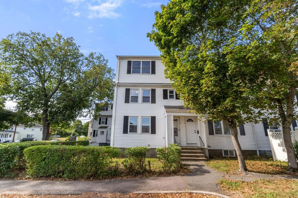 10 Keyes Street #10, Quincy