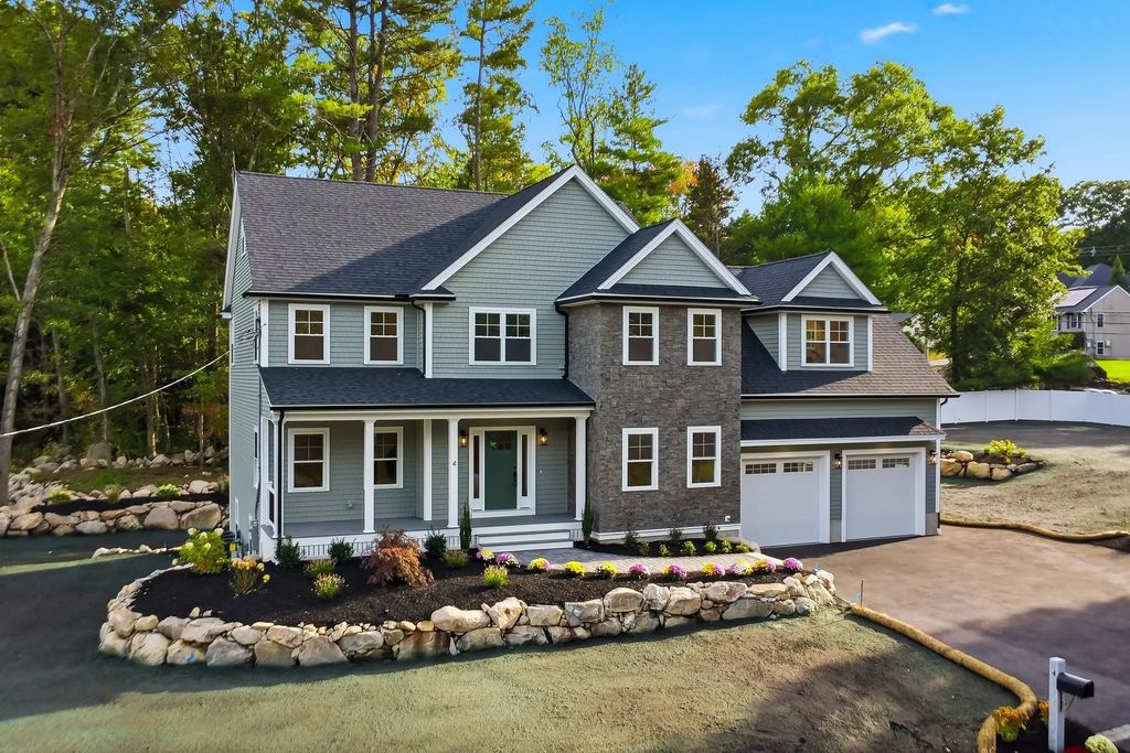 4 Juniper, Burlington