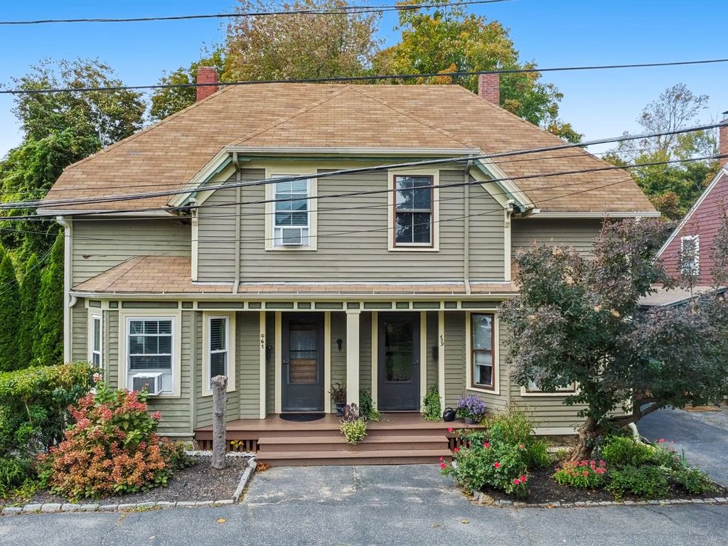 459 Stevens St #2, North Andover