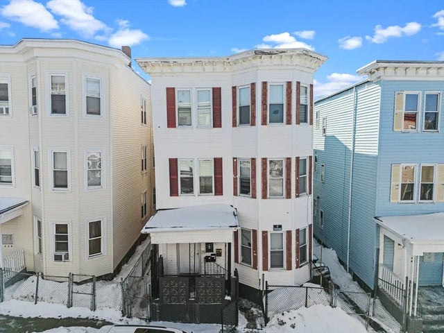8 Elder St, Boston