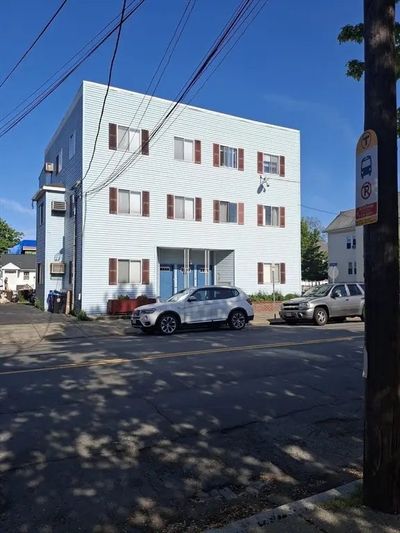 217-221 Highland Ave #1st Level, Malden