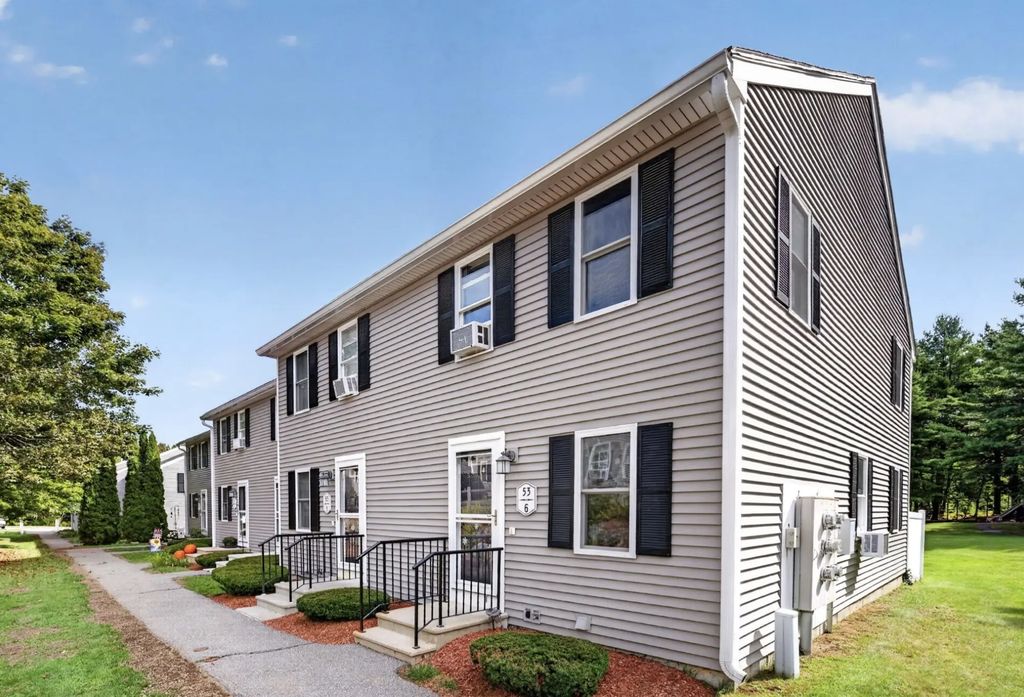 53 Olde Colonial Dr #6, Gardner
