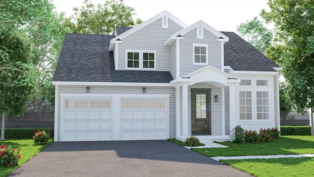 Unit 6 Powder House Lane #6, Walpole