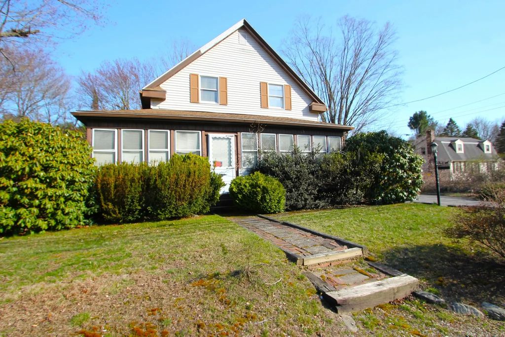 300 Chestnut St, Franklin