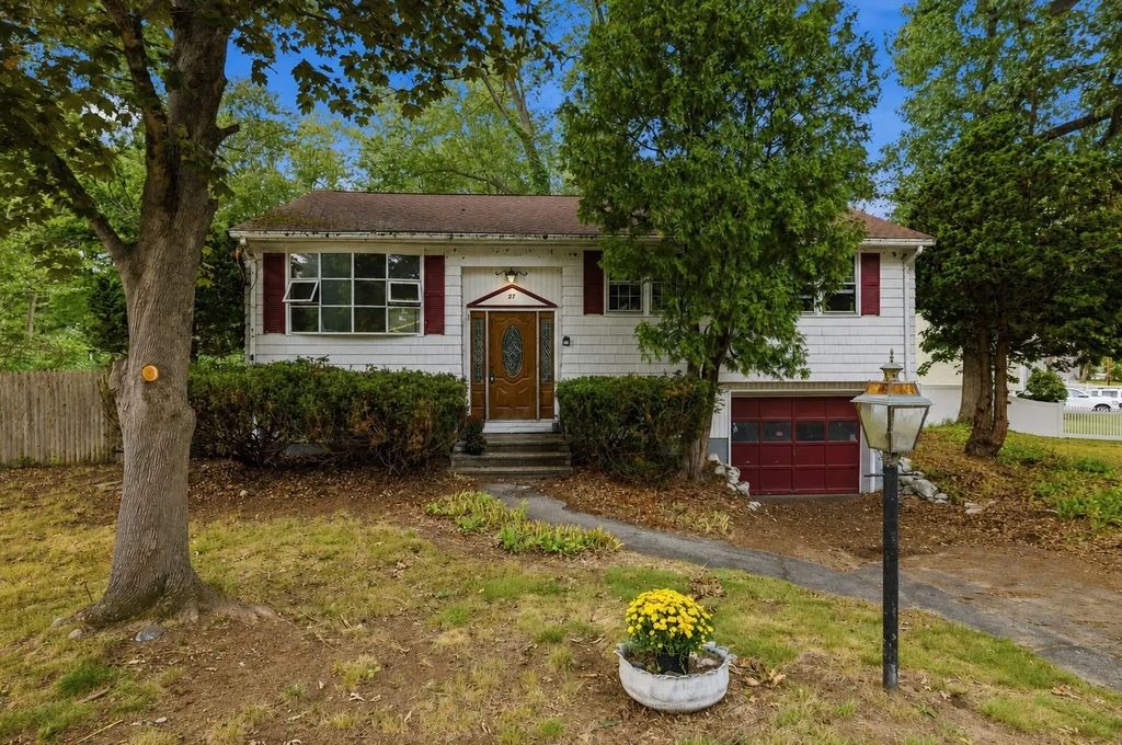 27 Forest Park Ave, Billerica