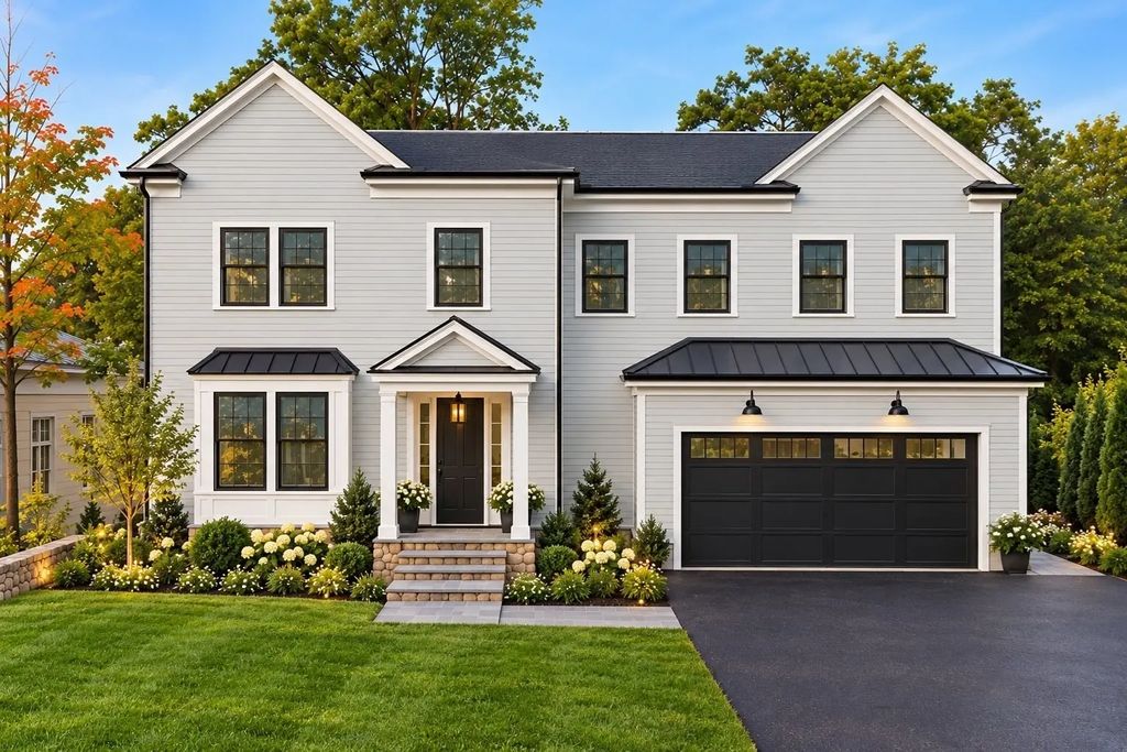 16 Rockland Street, Wellesley