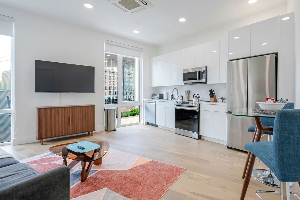 38-405 Hitchborn St #furnished, Boston
