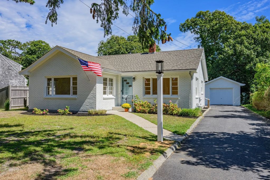 129 Belmont, Harwich