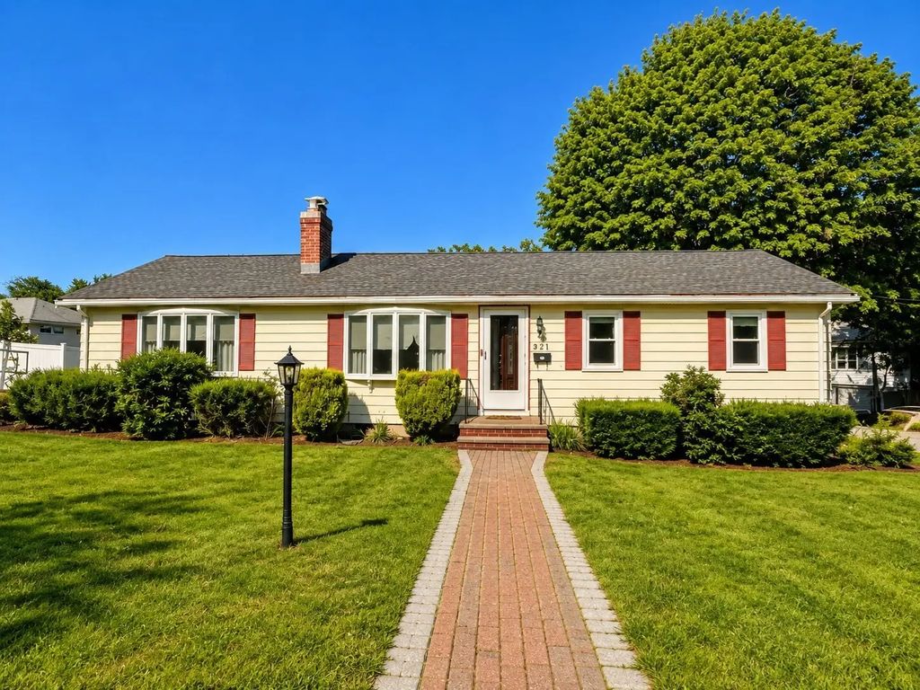 321 Washington Street, Arlington
