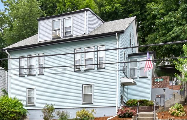100 Leyden St, Boston