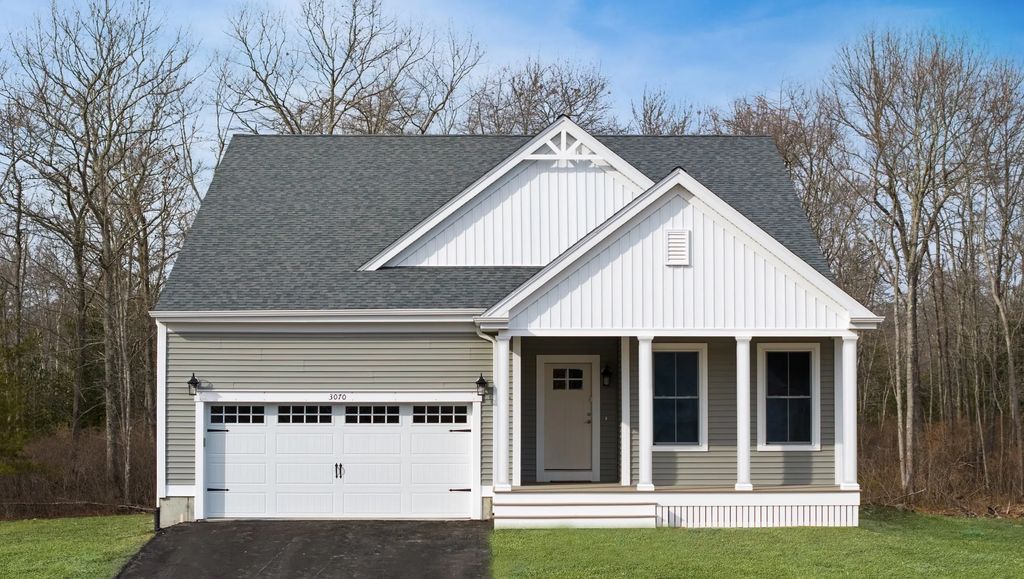 3057 Clubhouse Drive #model, Dighton