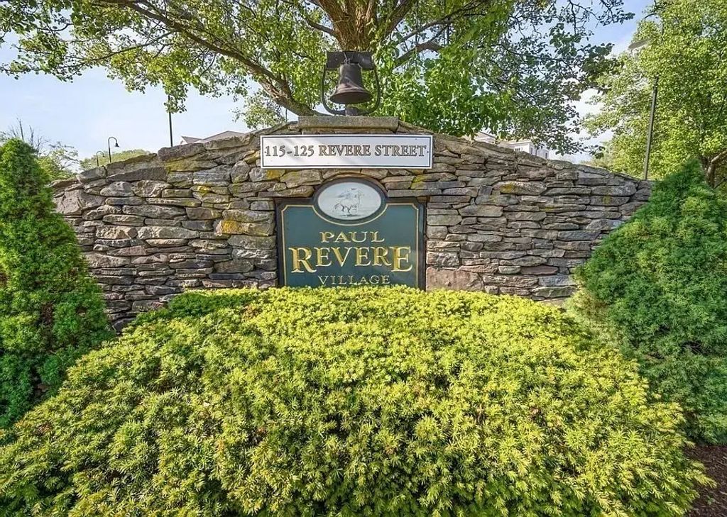 123 Revere St #f, Canton