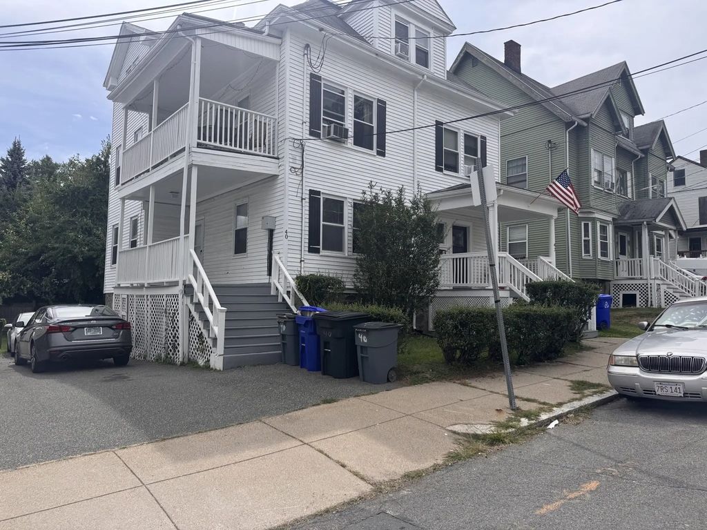 40 Newcastle Rd #1, Boston