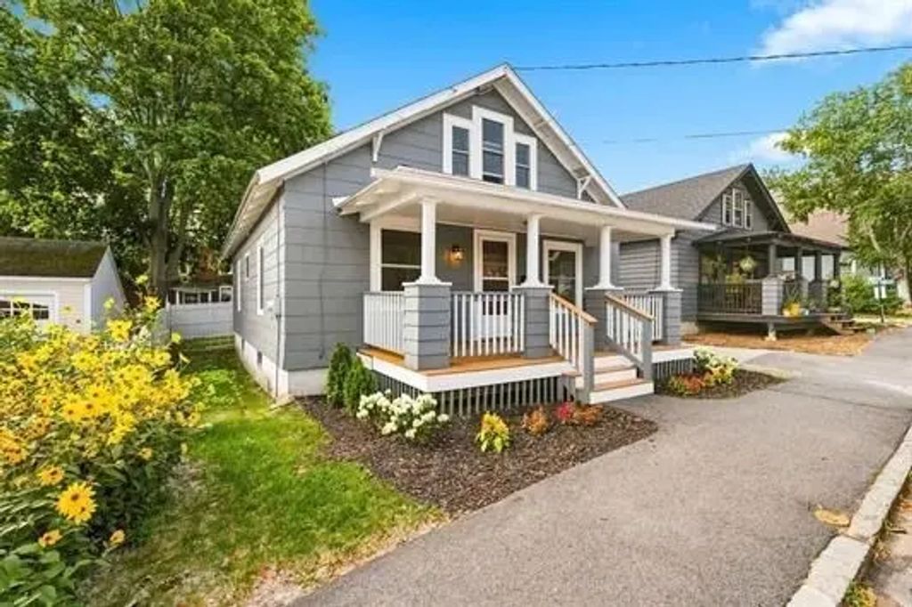 9 Washington Street, Concord