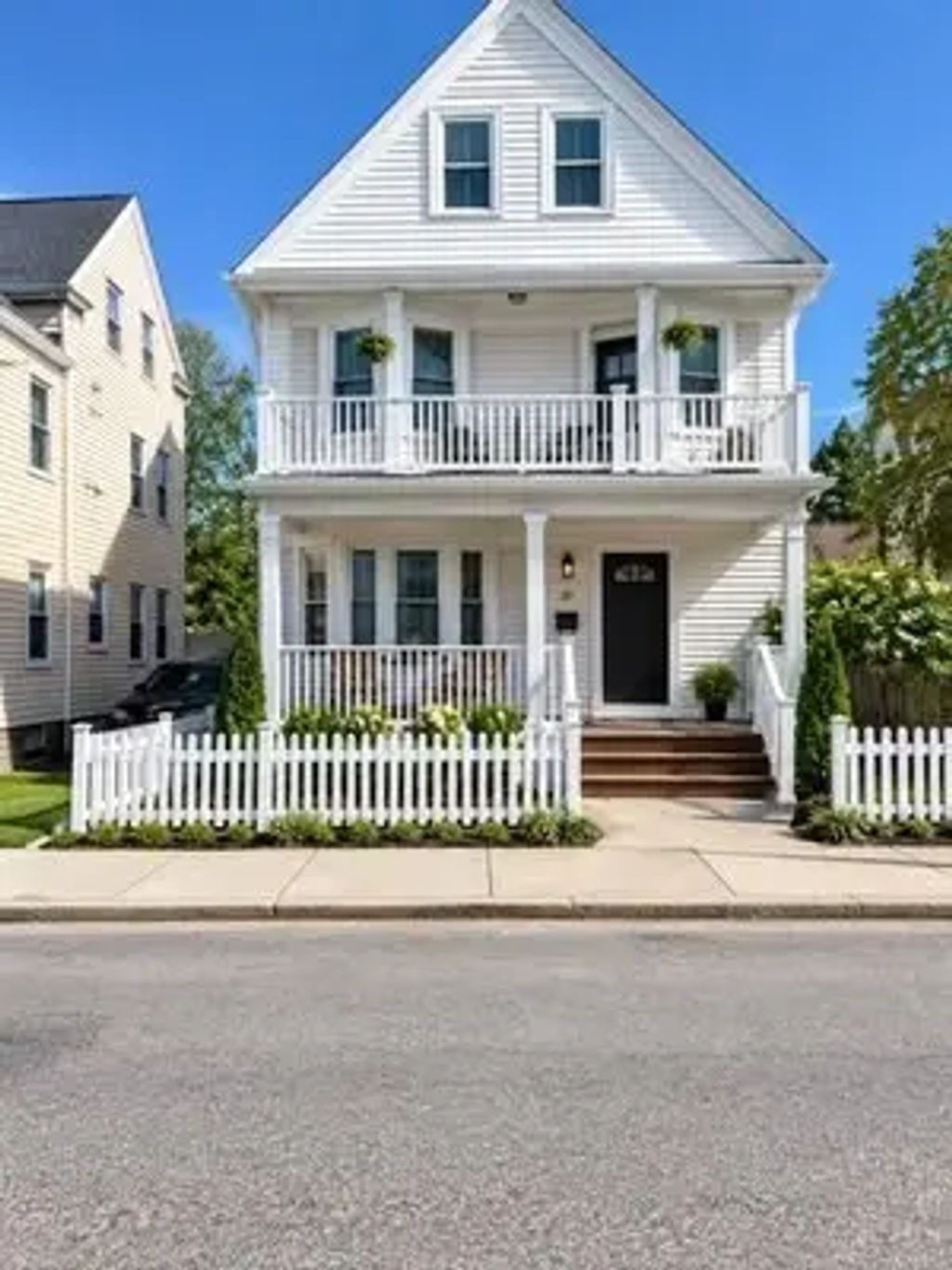 11 Falkland St. #2, Boston