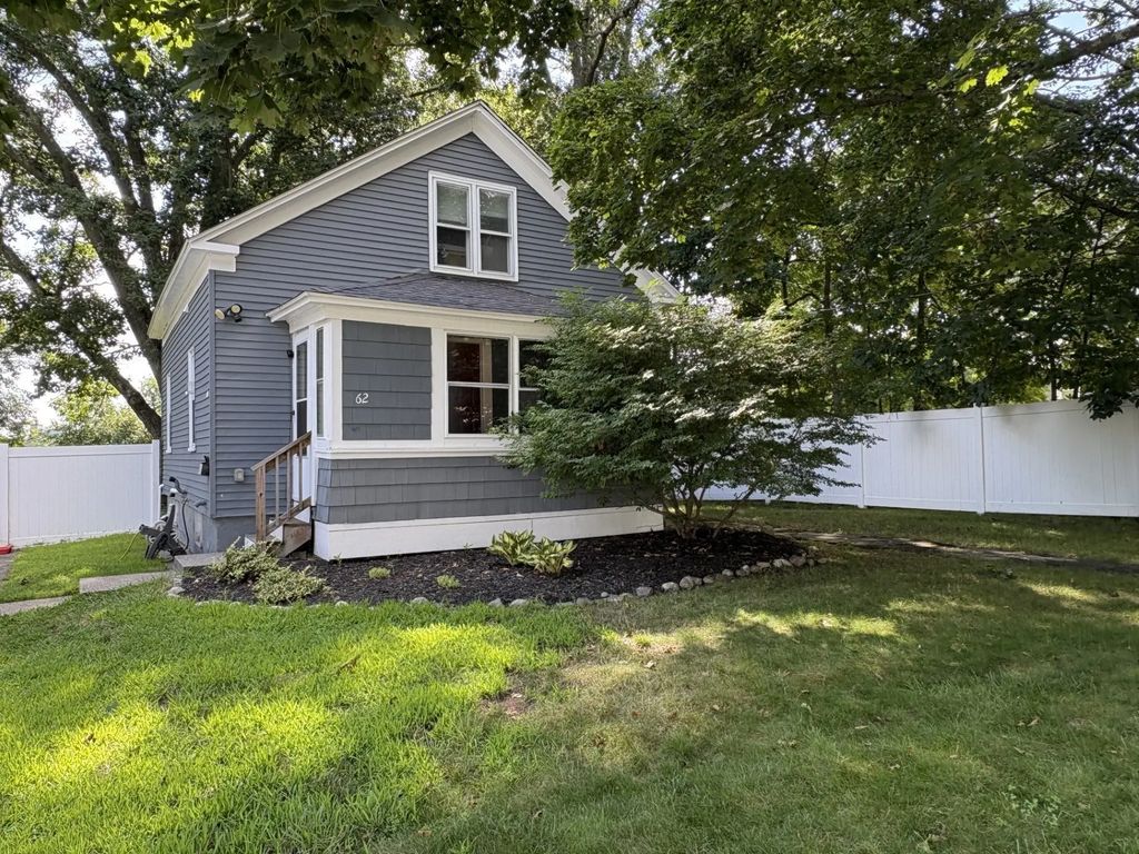62 Tennyson Street, Worcester
