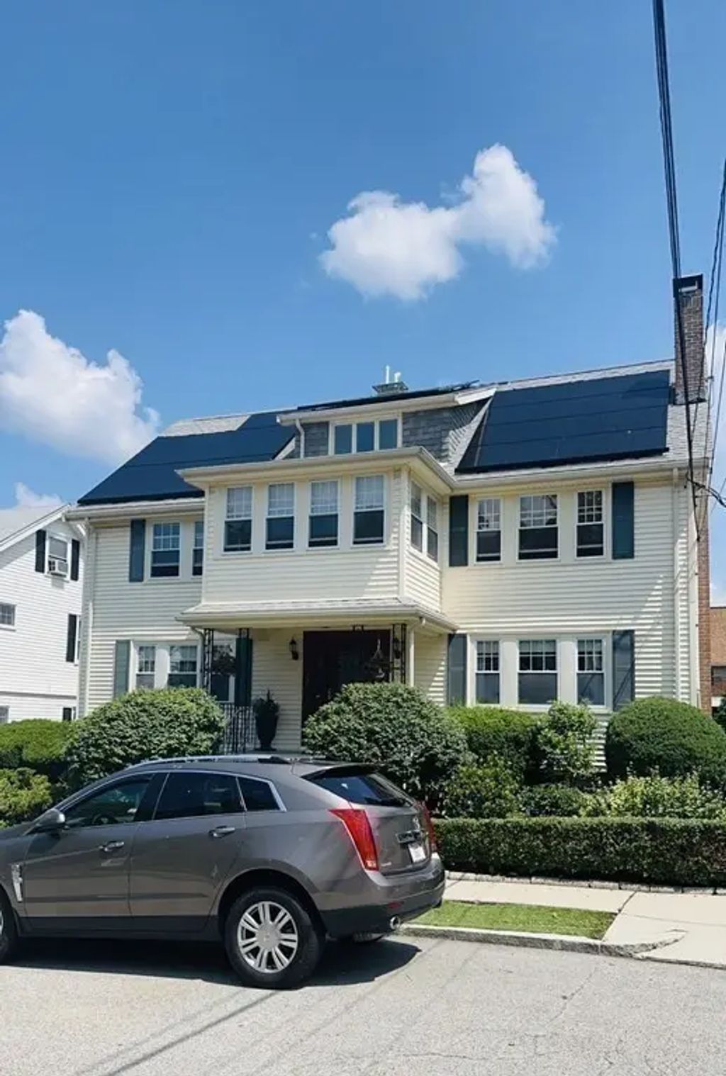 48 Trapelo #2, Boston