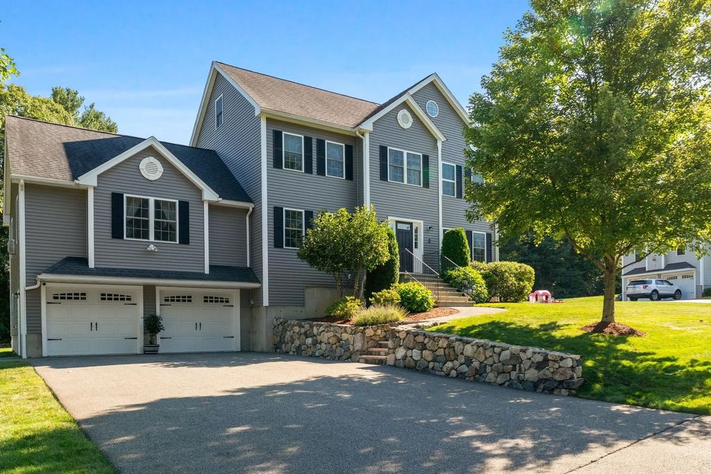 2 Zackney Drive, Billerica
