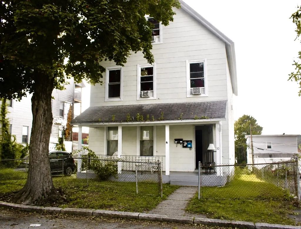 10 Hollywood St, Worcester