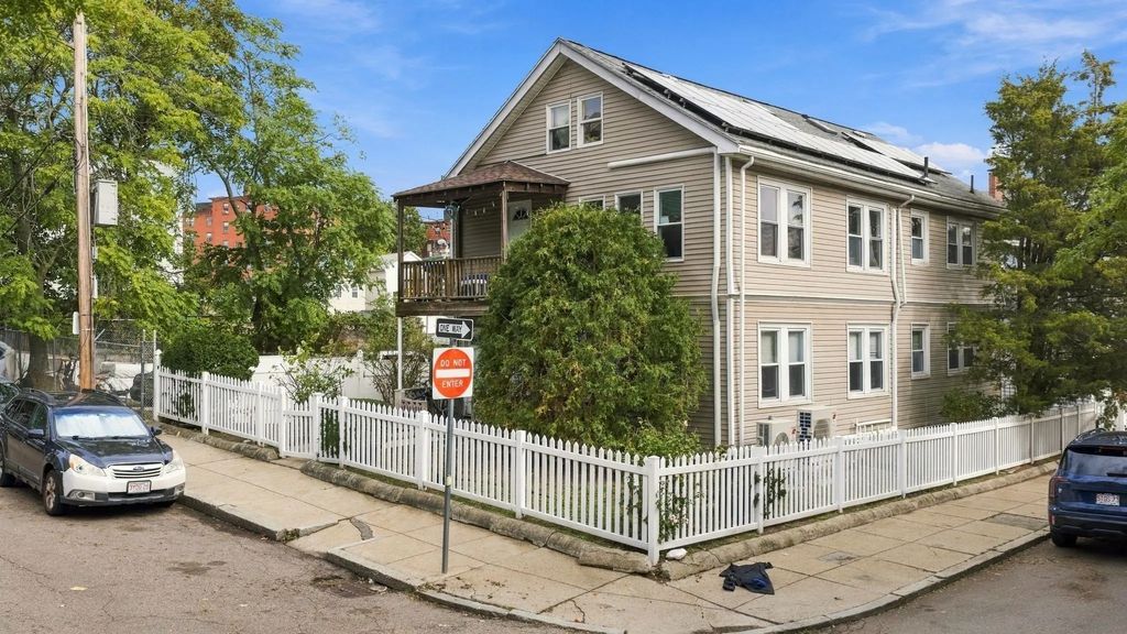 22-24 Estrella St #1, Boston