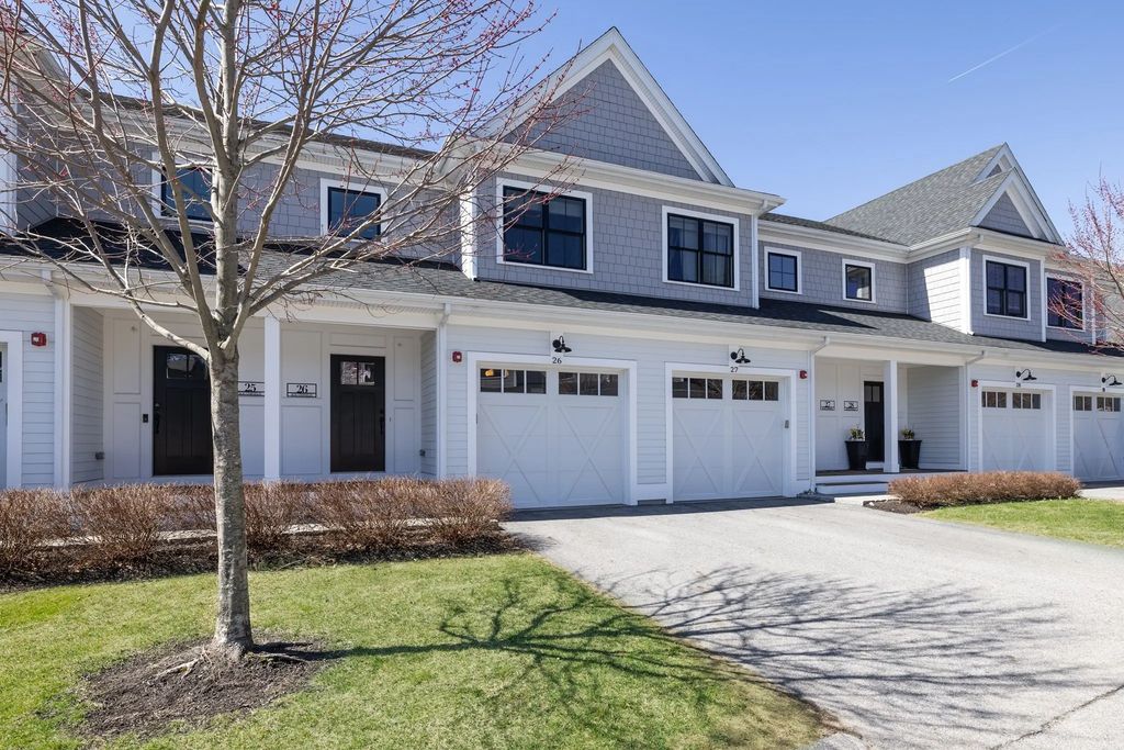 26 Southfield Ln #26, Sherborn