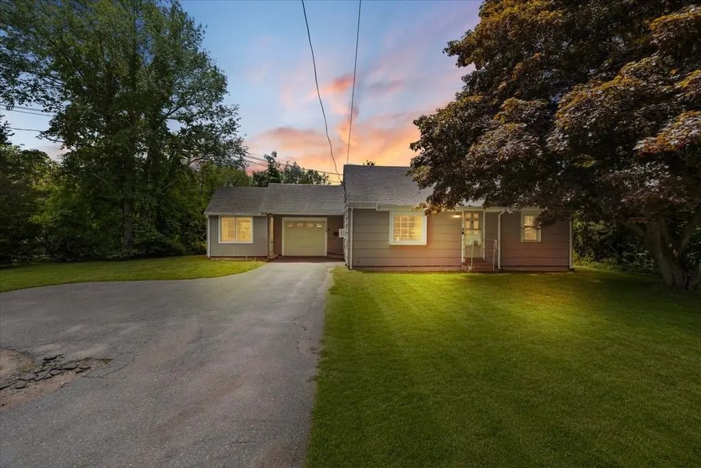 600 Randolph, Abington