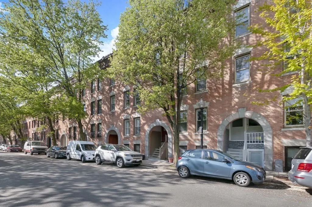120 Union Park St #3, Boston