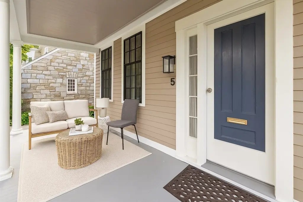 55 Dwight Street, Dedham