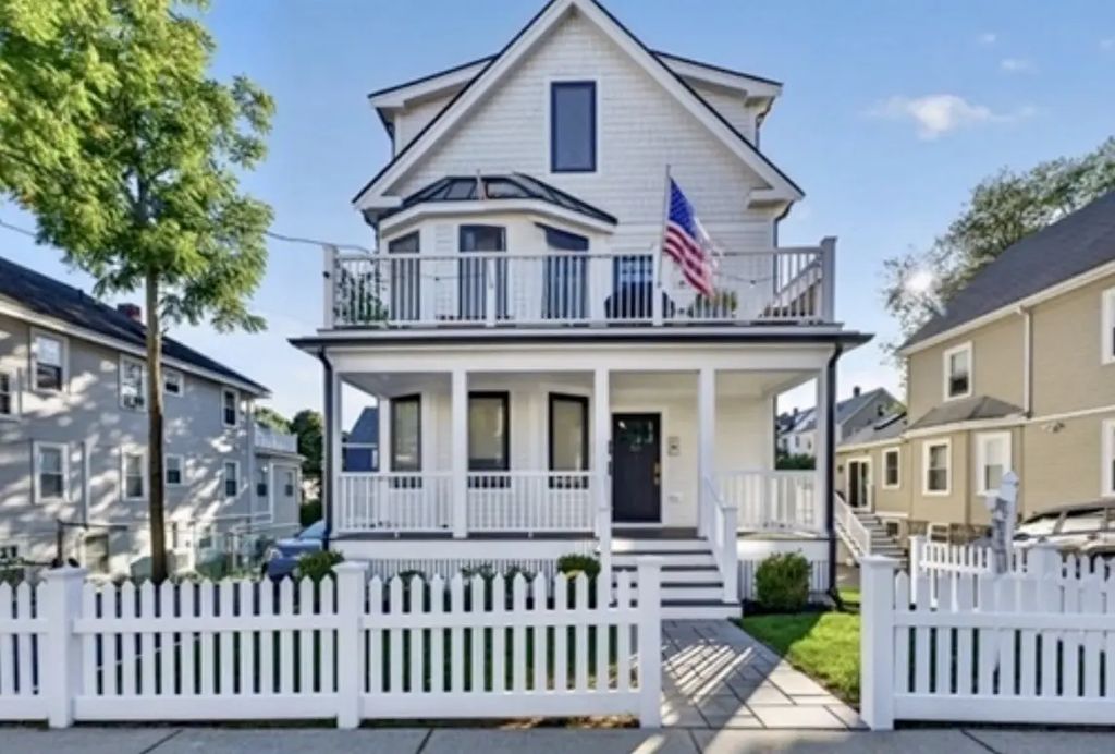 66 Farquhar #1, Boston