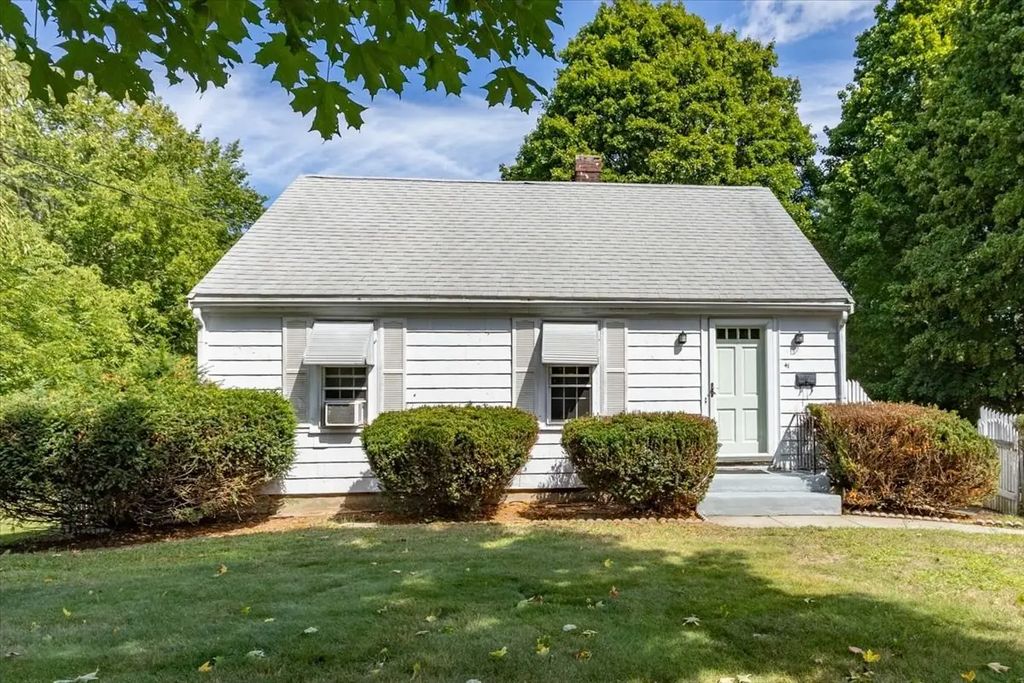 41 Otis Street, Danvers