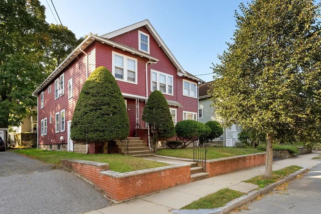 40 Century Street, Medford