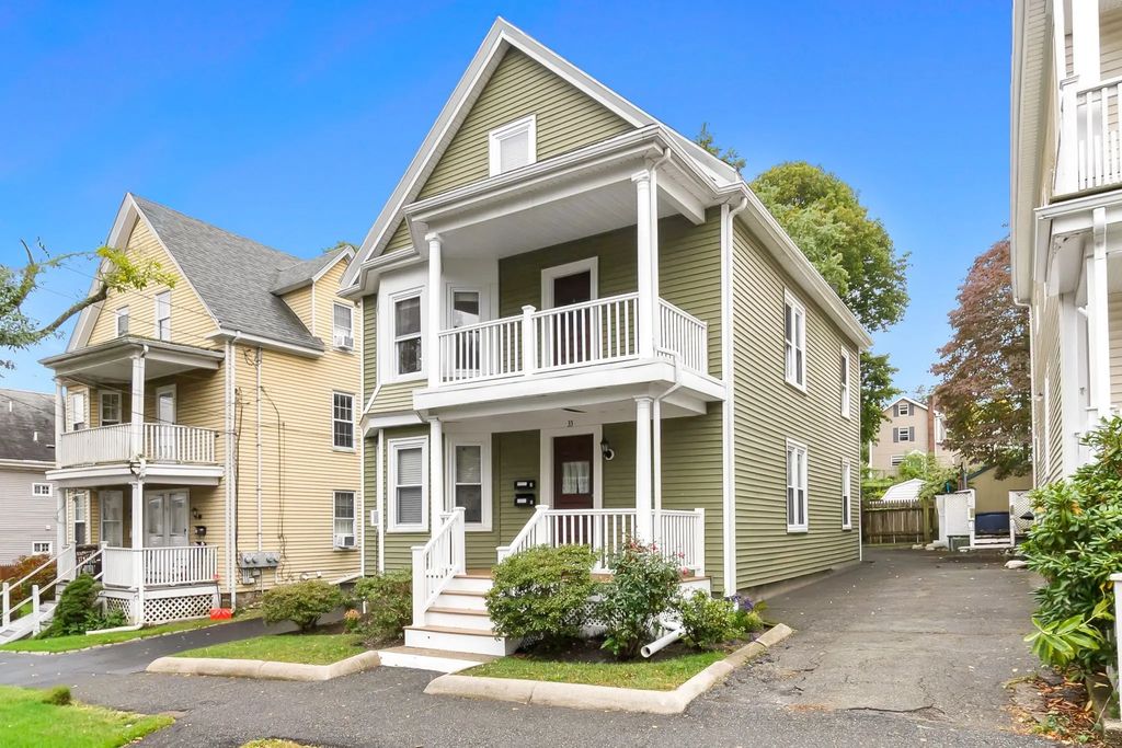 33 Dunlap Street #2, Salem