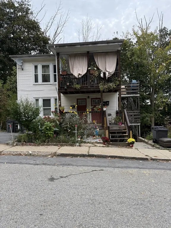 146 Sherman St #gf, Gardner